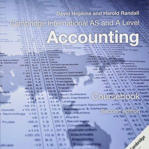 A-Level Accounting (9706)
